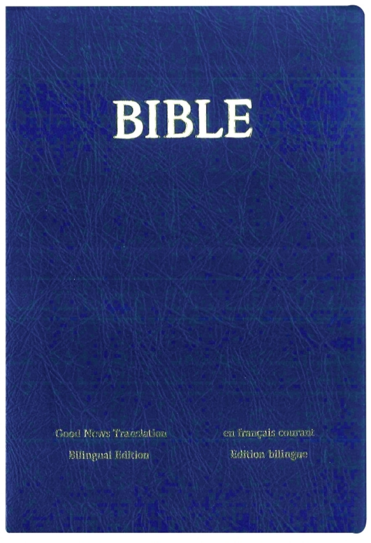 La Bible -  Collectif - BIBLI O