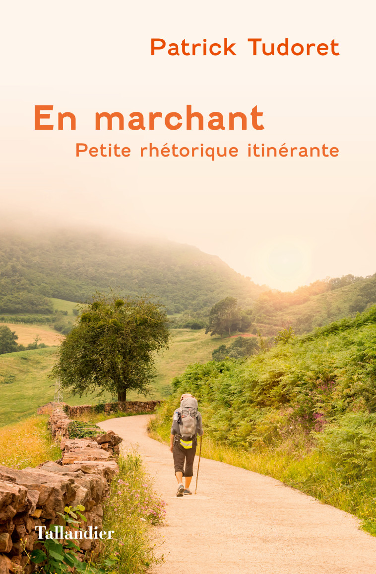 En marchant - Patrick Tudoret - TALLANDIER