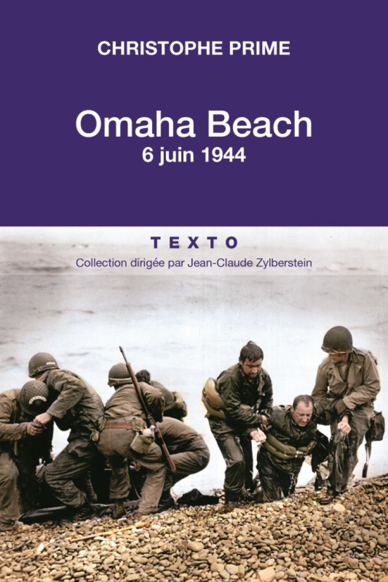 Omaha Beach - Christophe PRIME - TALLANDIER