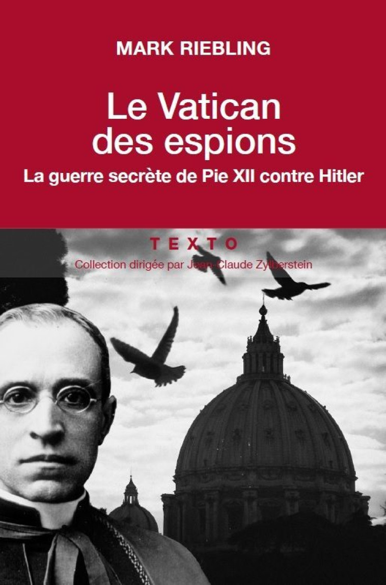 Le Vatican des espions - Mark Riebling - TALLANDIER