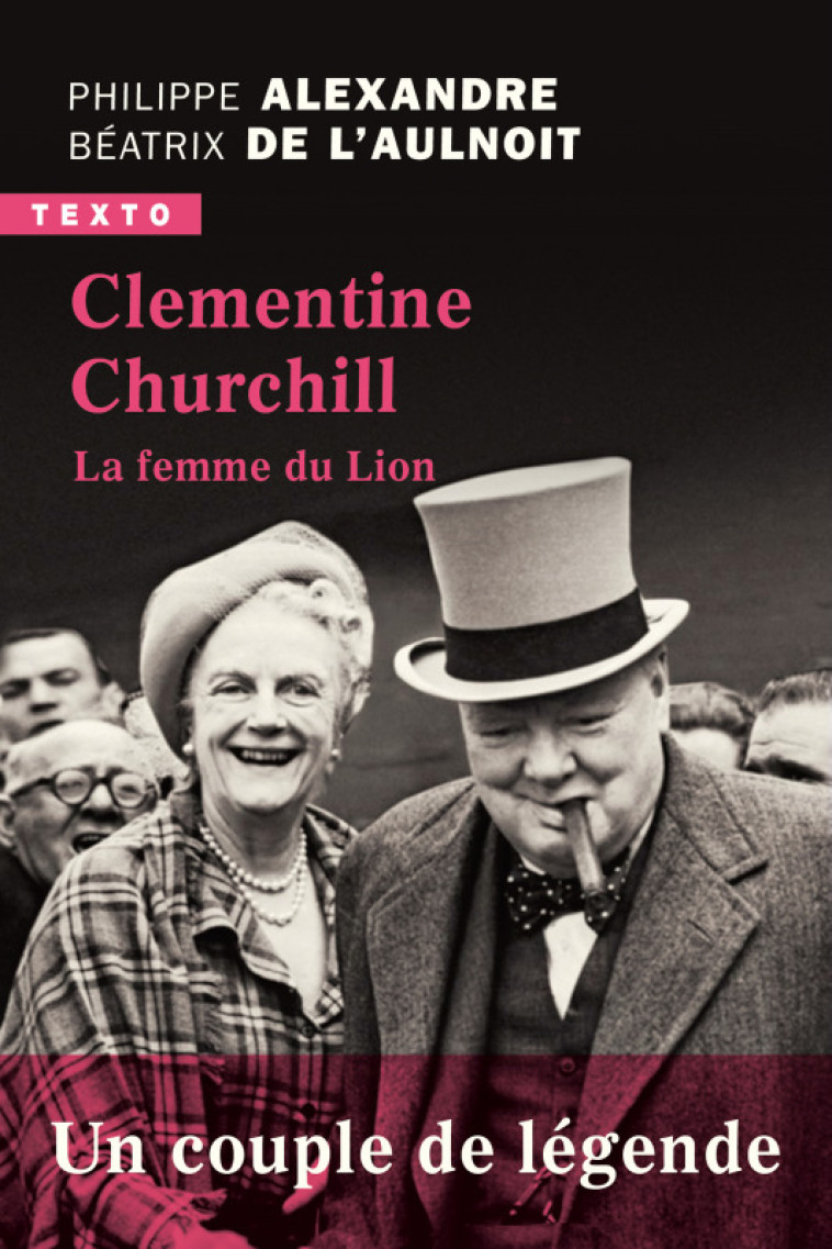 Clémentine Churchill - Béatrix de L'Aulnoit - TALLANDIER