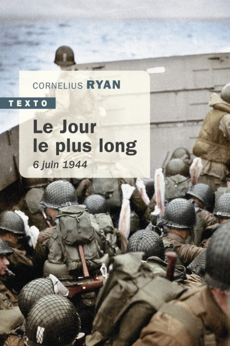 Le jour le plus long - Cornelius Ryan - TALLANDIER