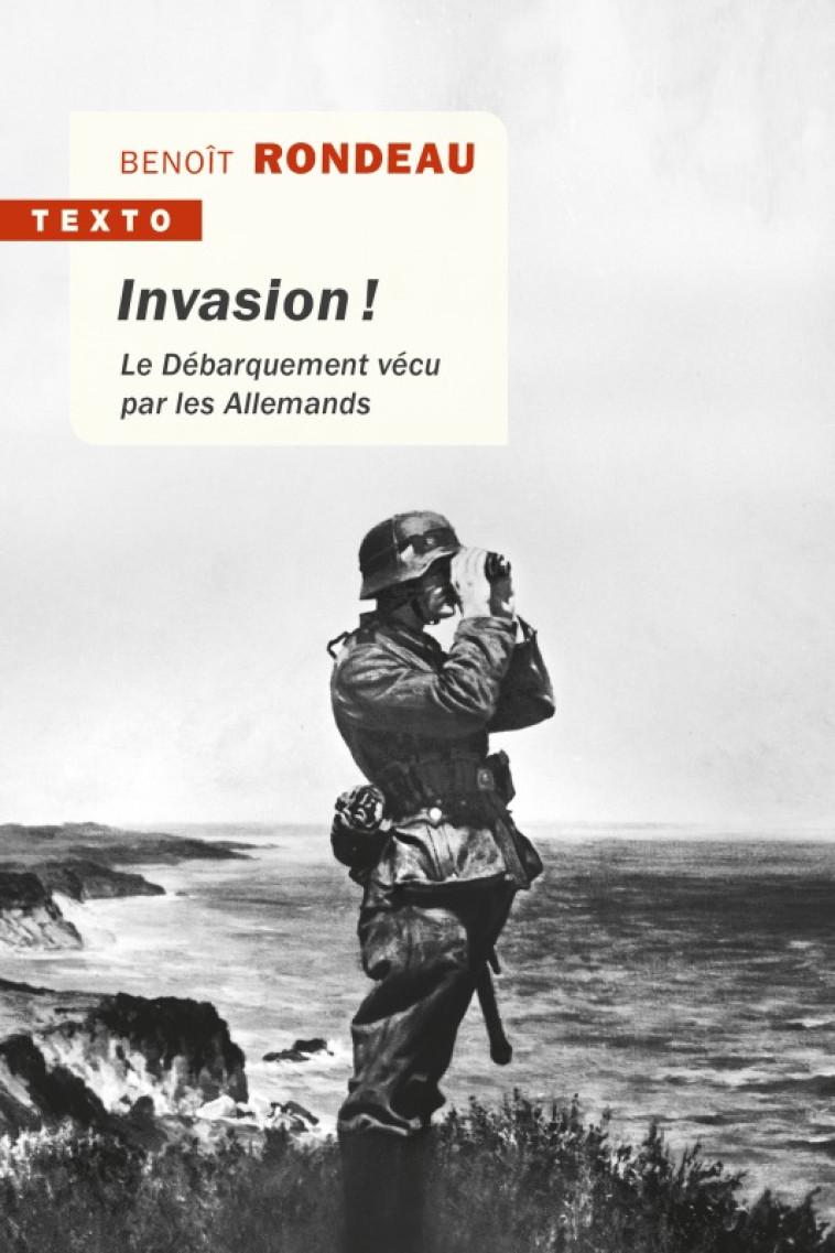 Invasion ! - Benoit Rondeau - TALLANDIER