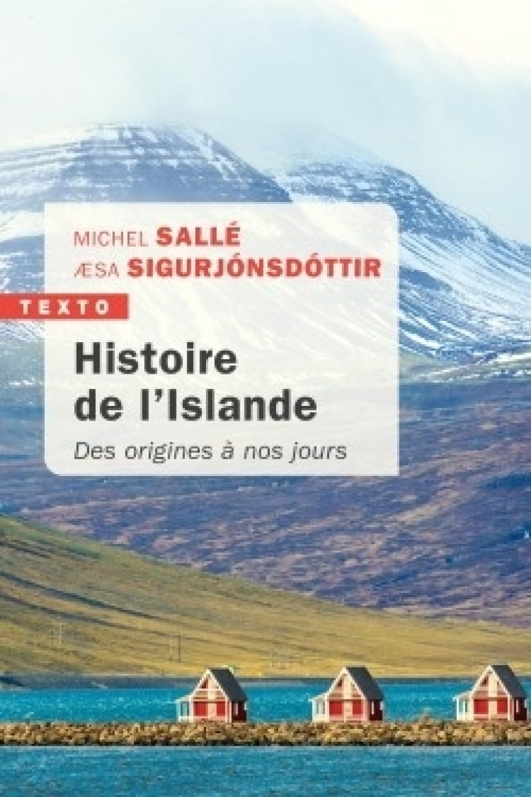 Histoire de l'Islande - Michel Sallé - TALLANDIER