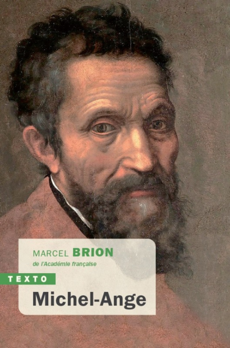 Michel-Ange - Marcel Brion - TALLANDIER