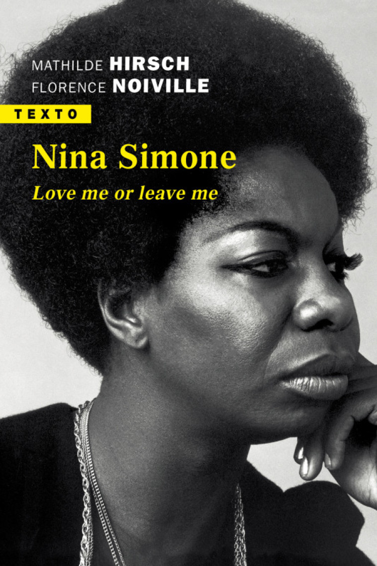 Nina Simone - Mathilde Hirsch - TALLANDIER