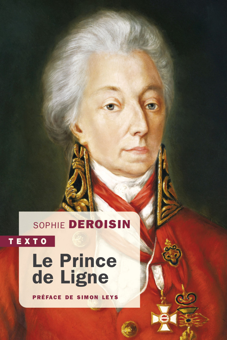 Le prince de ligne - Sophie Deroisin - TALLANDIER