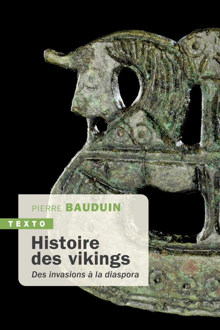 Histoire des vikings - Pierre Bauduin - TALLANDIER