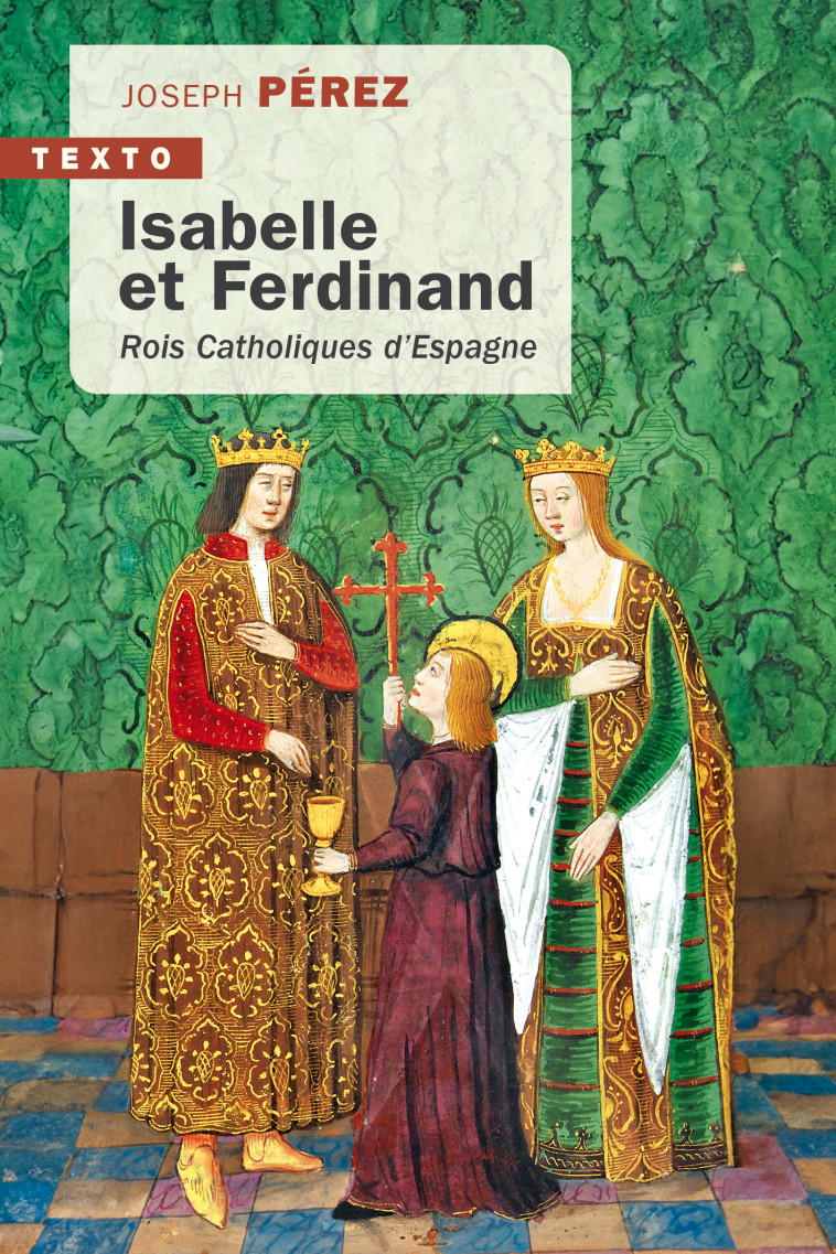 Isabelle et Ferdinand - Joseph Perez - TALLANDIER