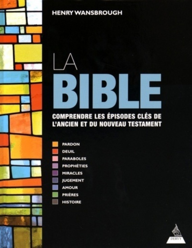 La Bible - Comprendre les épisodes clés de l'ancien et du nouveau testament - Henry Wansbrough - DERVY