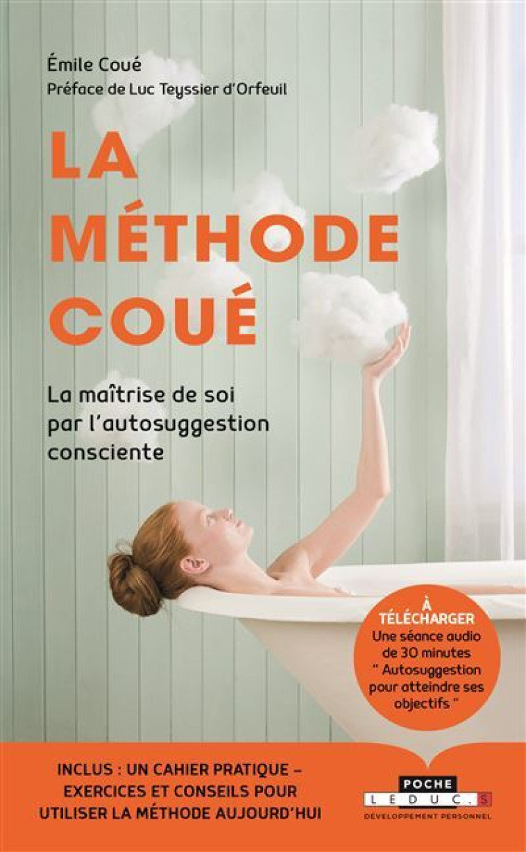 La méthode Coué - Emile Coué - LEDUC