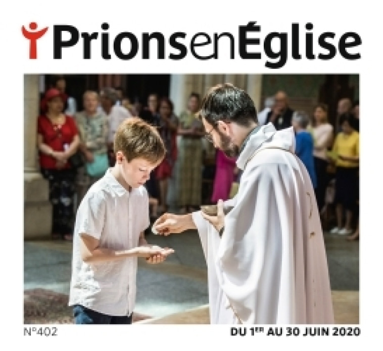 Prions gd format - juin 2021 N° 414 -   - BAYARD PRESSE