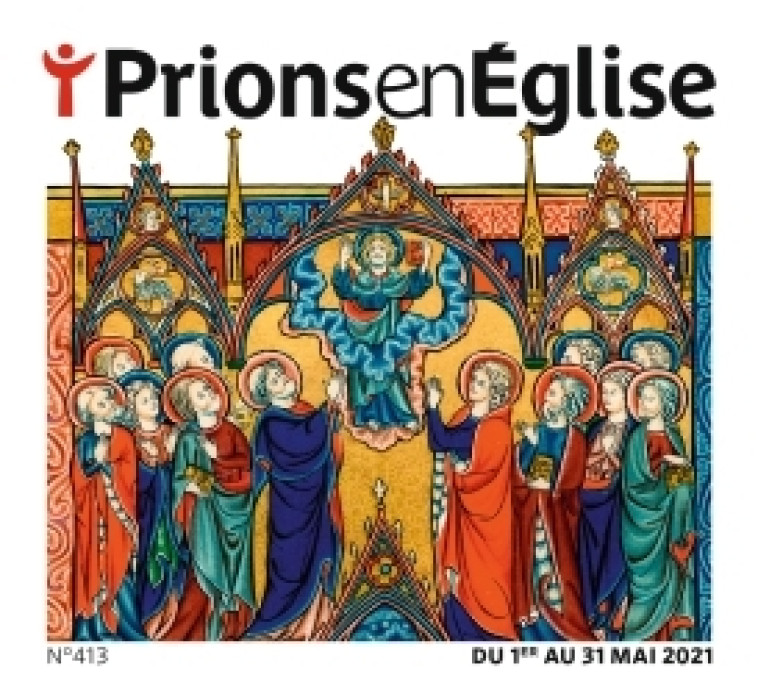 Prions gd format - mai 2022 N° 425 -   - BAYARD PRESSE