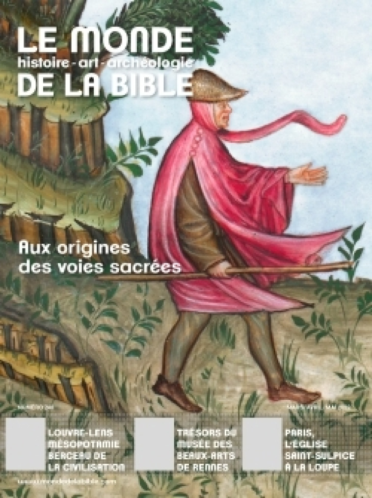 Monde de la Bible - mars 2022 N° 240 -   - BAYARD PRESSE