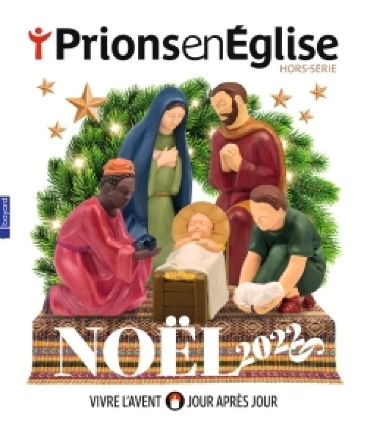 Hors-série Noël 2022 - octobre 2022 N° 5 -   - BAYARD PRESSE