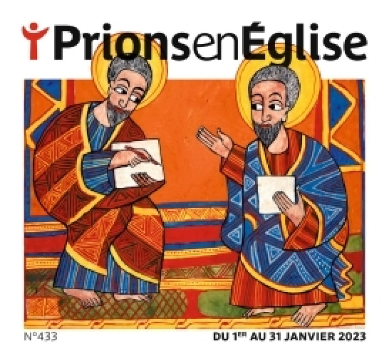 Prions Poche - janvier 2024 N° 445 -   - BAYARD PRESSE