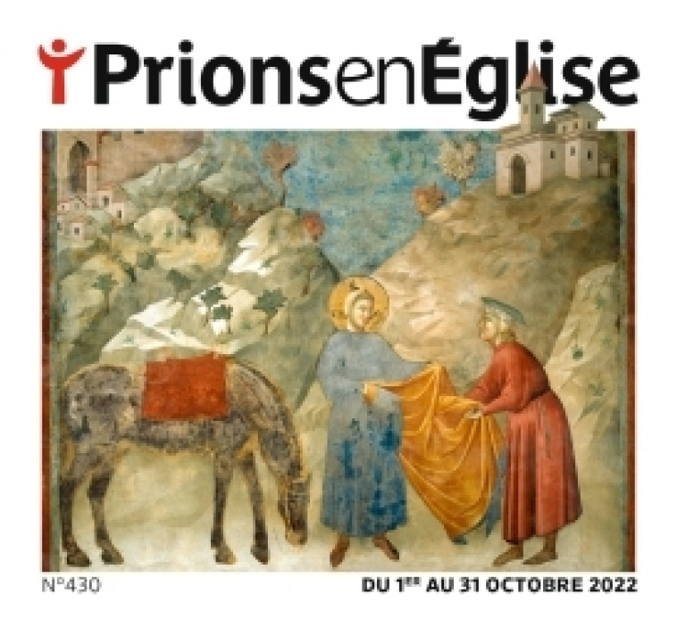 Prions gd format - octobre 2023 N° 442 -   - BAYARD PRESSE