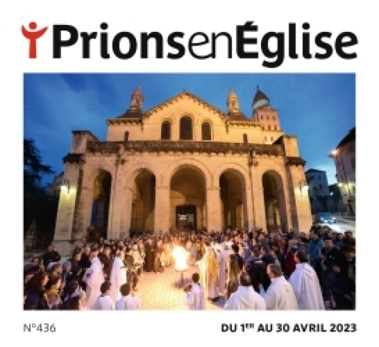 Prions Poche - avril 2024 N° 448 -   - BAYARD PRESSE