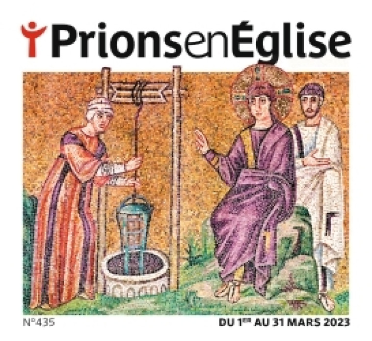 Prions gd format - mars 2024 N° 447 -   - BAYARD PRESSE