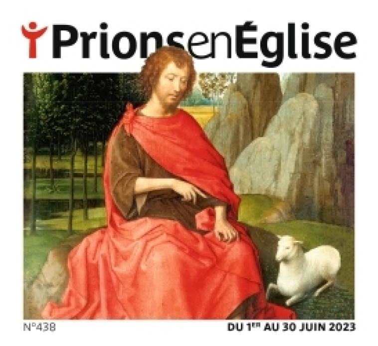 Prions gd format - juin 2024 N° 450 -   - BAYARD PRESSE