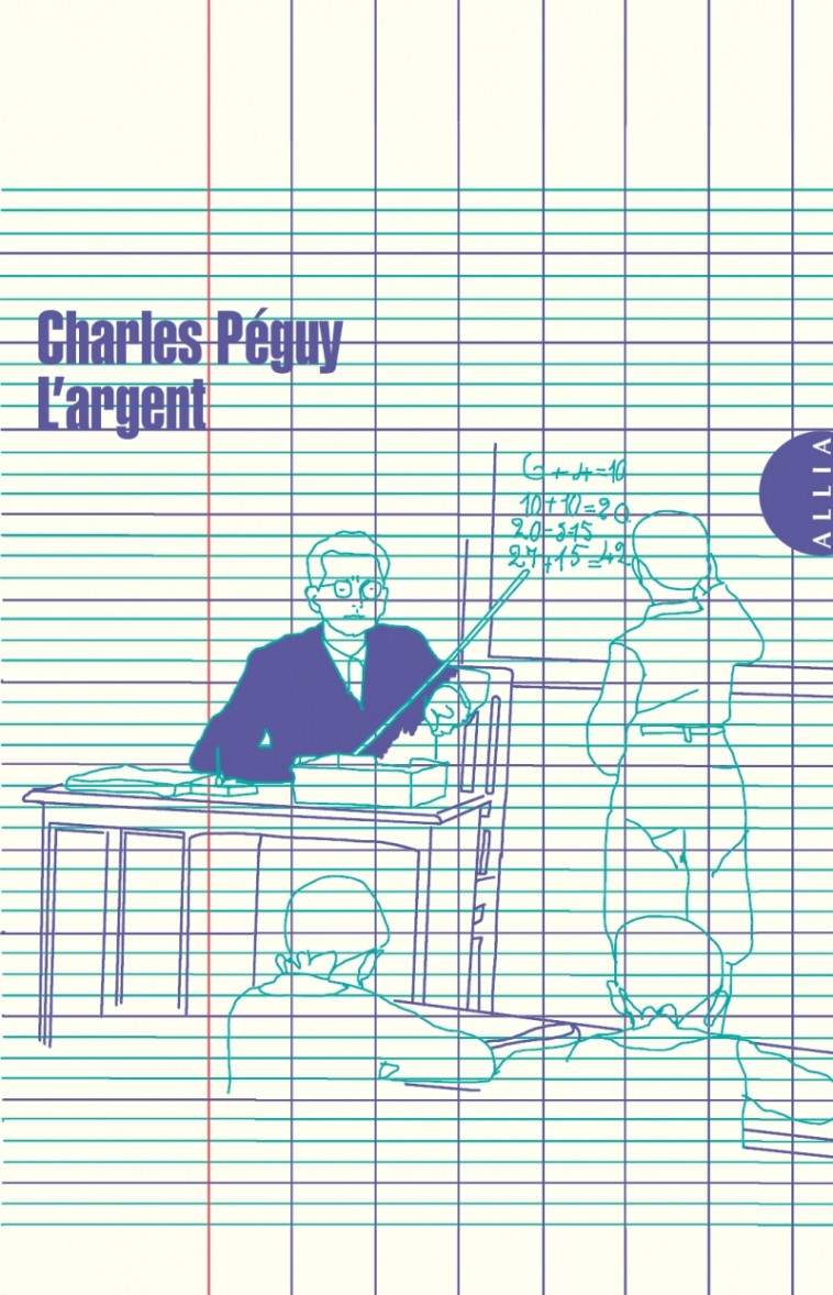 L'Argent - Charles PEGUY - ALLIA