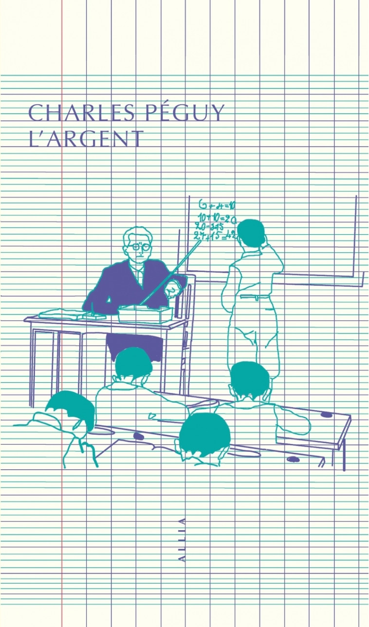 L'Argent - Charles PEGUY - ALLIA