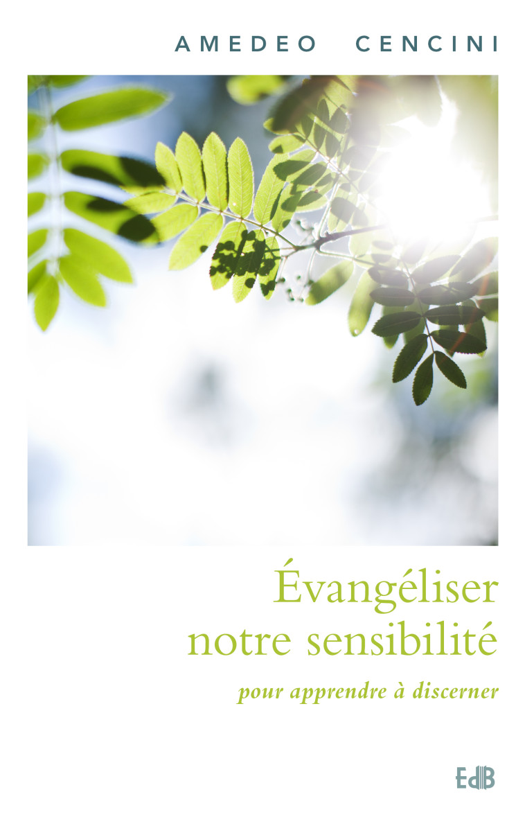 Évangéliser notre sensibilité pour apprendre à discerner - Amadeo Cencini - BEATITUDES