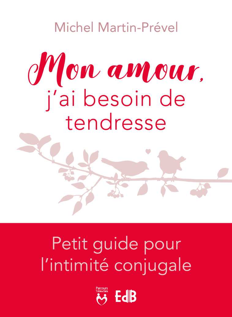 Mon amour, j’ai besoin de tendresse - Michel Martin-Prével - BEATITUDES