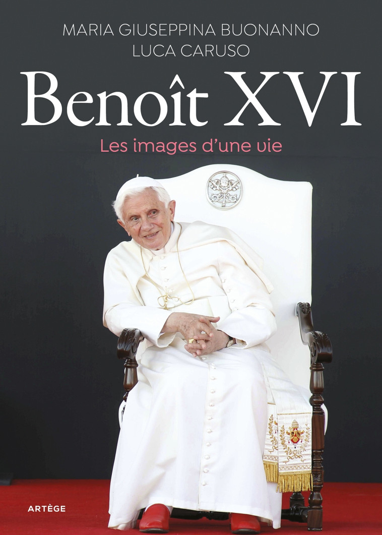 Benoît XVI - Maria Giuseppina Buoanno - ARTEGE