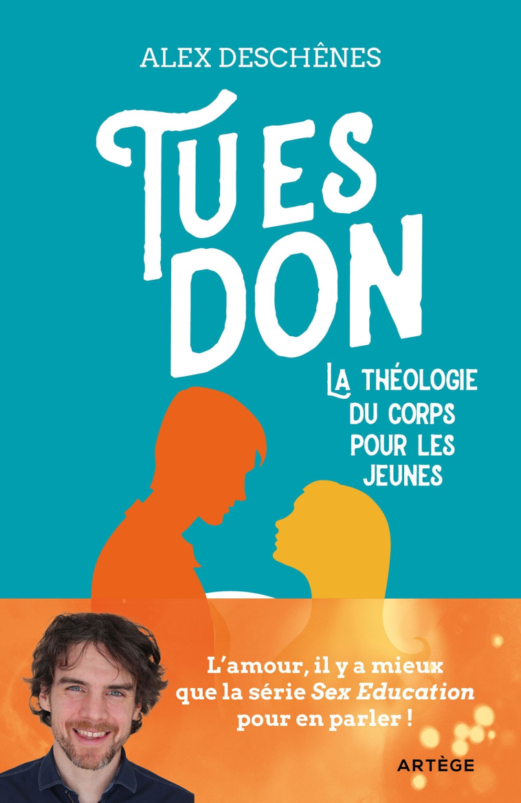 Tu es don - Alex Deschênes - ARTEGE