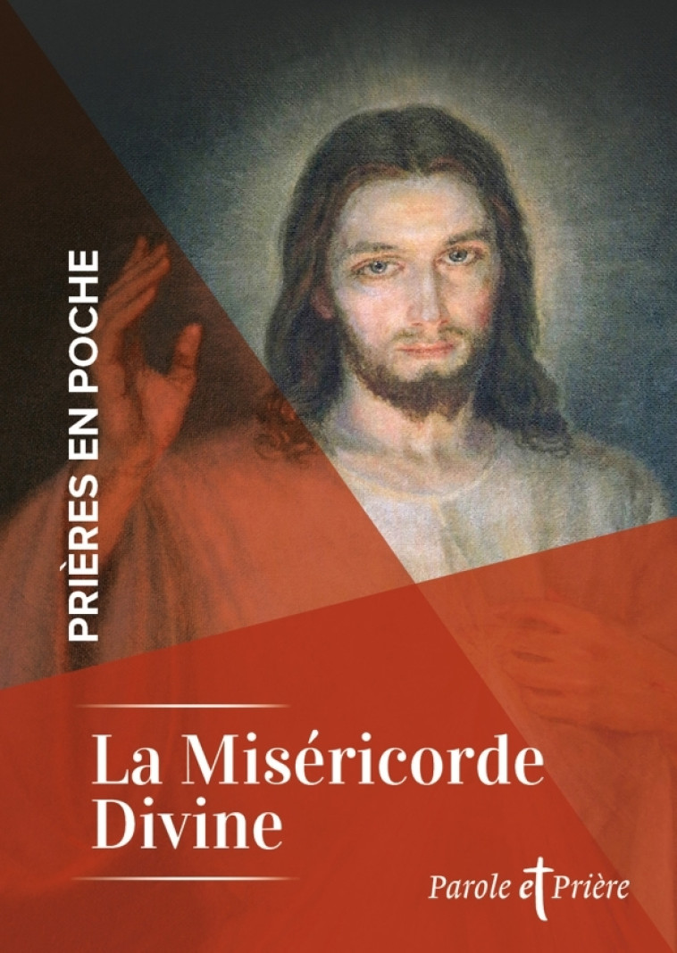 Prières en poche - La Miséricorde Divine -   - ARTEGE