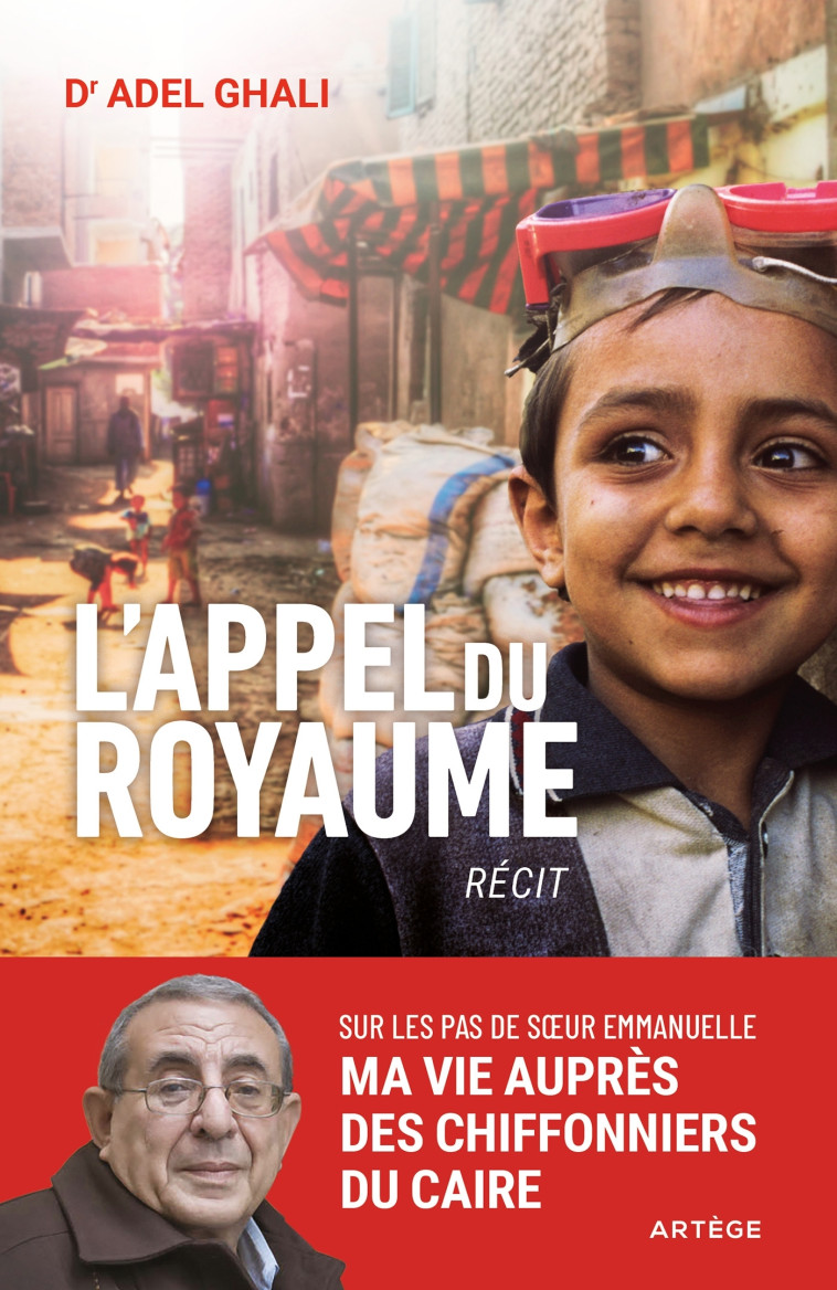 L'appel du royaume - Adel Ghali - ARTEGE