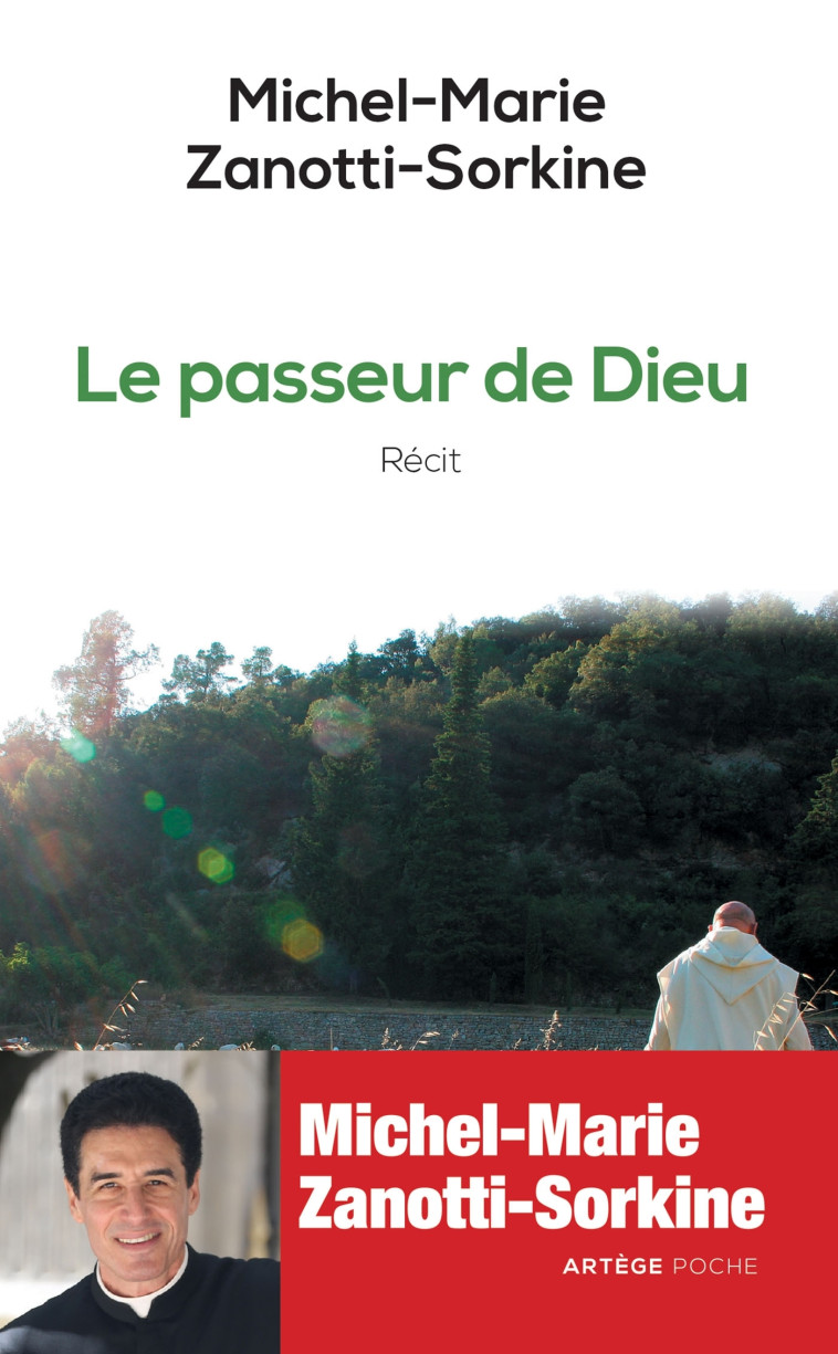 Le passeur de Dieu - Michel-Marie Zanotti-Sorkine - ARTEGE