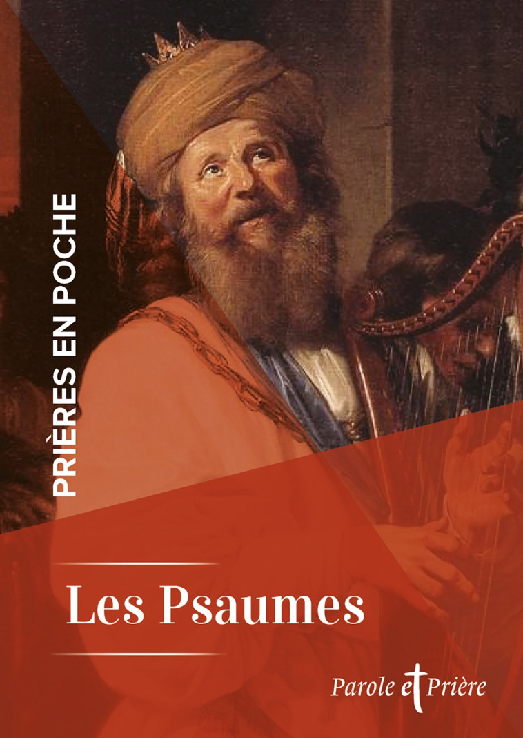 Prières en poche - Les Psaumes -   - ARTEGE