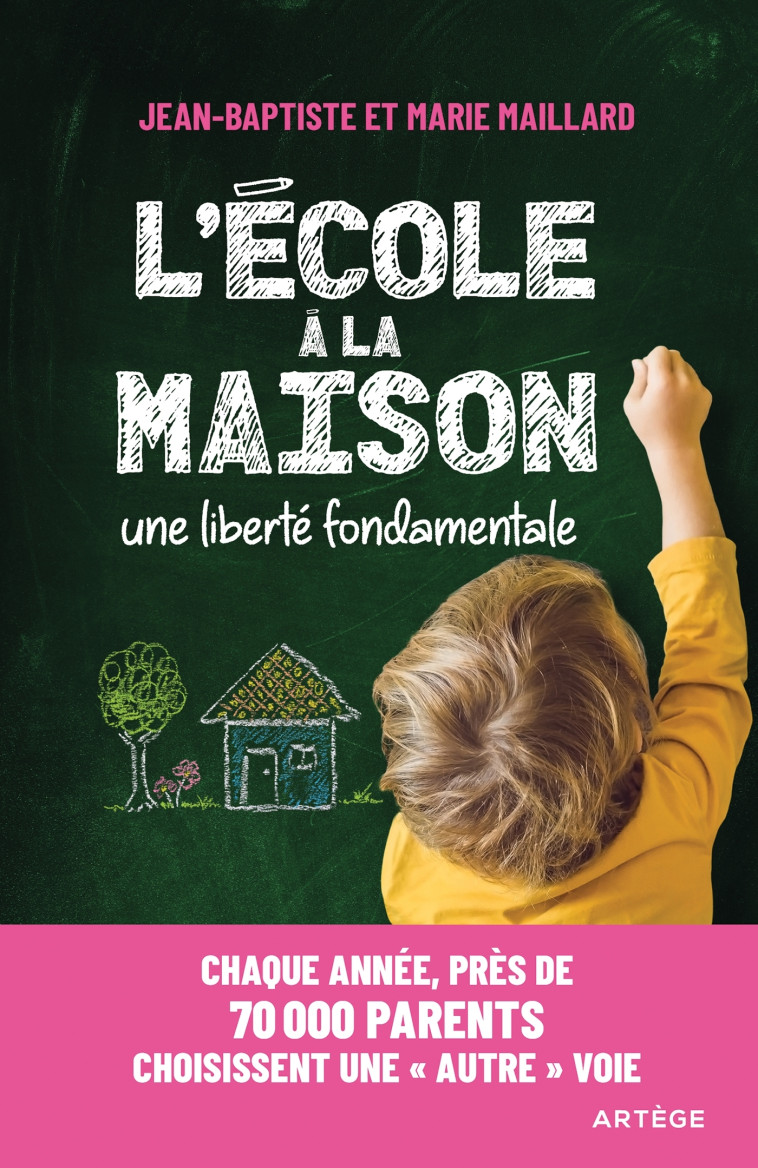 L'école à la maison - Jean-Baptiste Maillard - ARTEGE