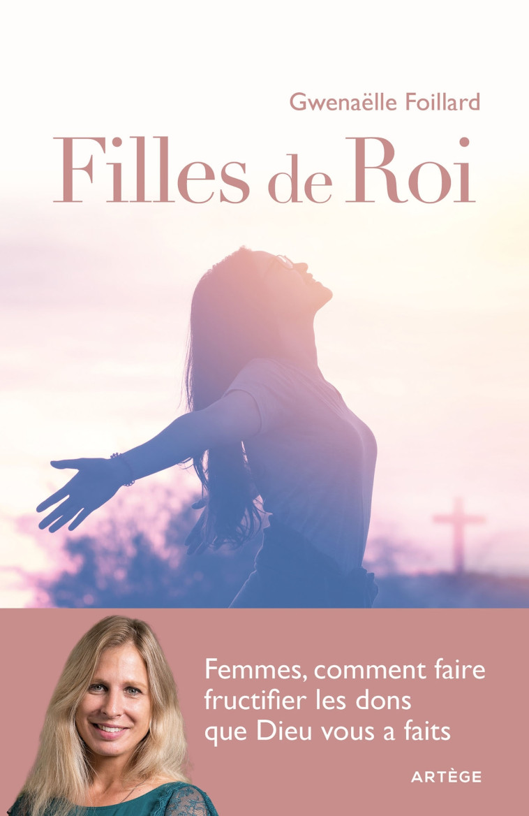 Filles de Roi - Gwenaëlle Foillard - ARTEGE