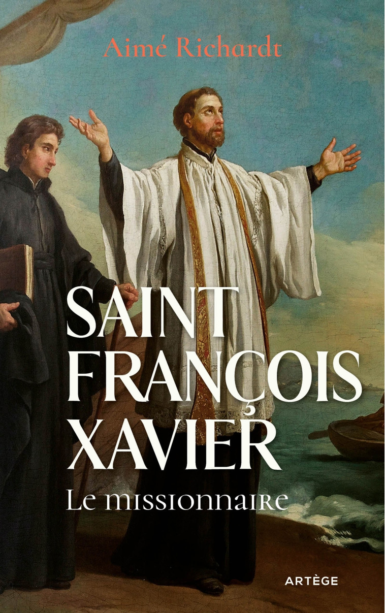 Saint François Xavier - Aimé Richardt - ARTEGE