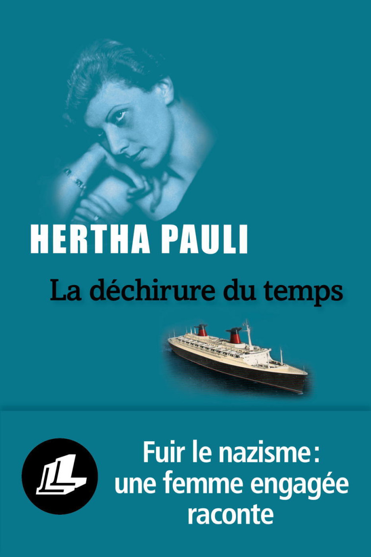 La déchirure du temps - Hertha Pauli - LEVI