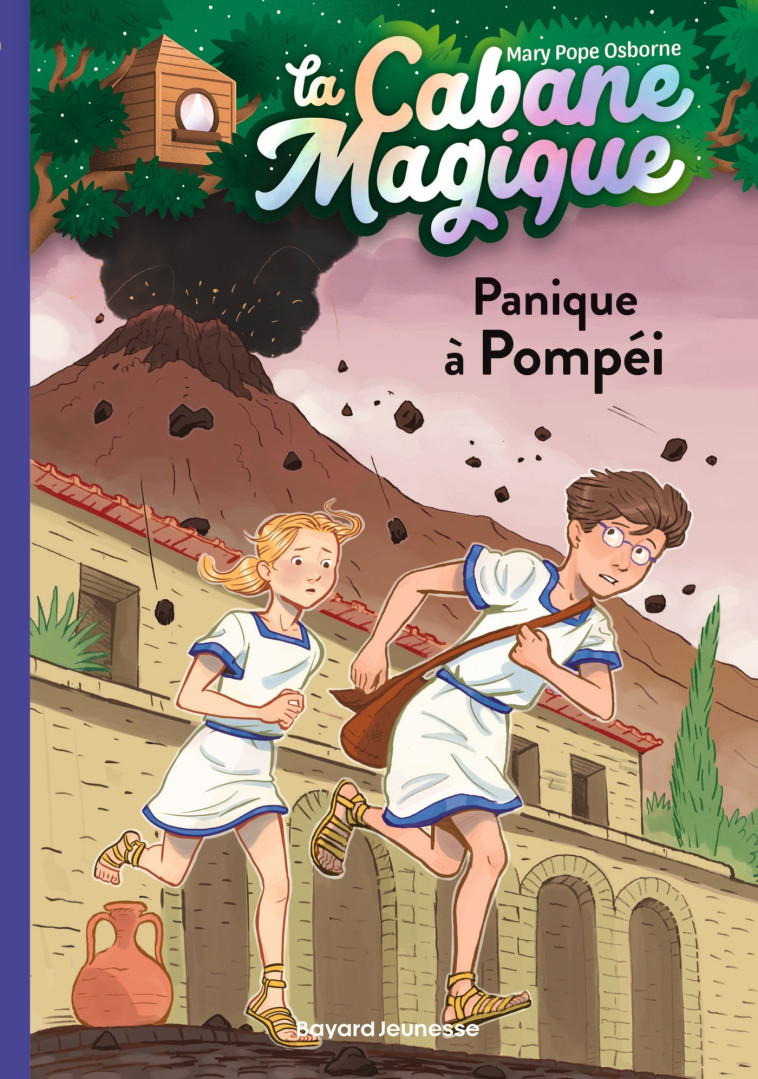 La cabane magique, Tome 08 - Mary Pope Osborne - BAYARD JEUNESSE