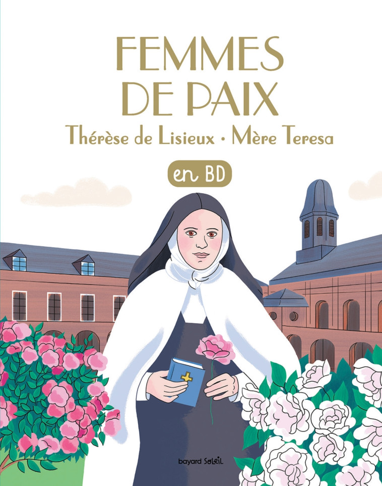 Femmes de paix - Grégory Mardon - BAYARD JEUNESSE