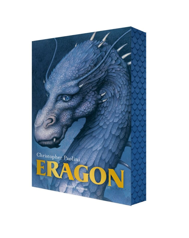 Eragon, Tome 01 - Christopher Paolini - BAYARD JEUNESSE