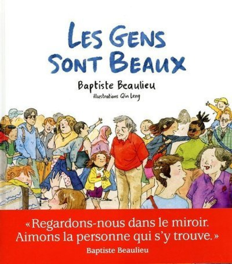 Les Gens sont beaux - Baptiste Beaulieu - ARENES