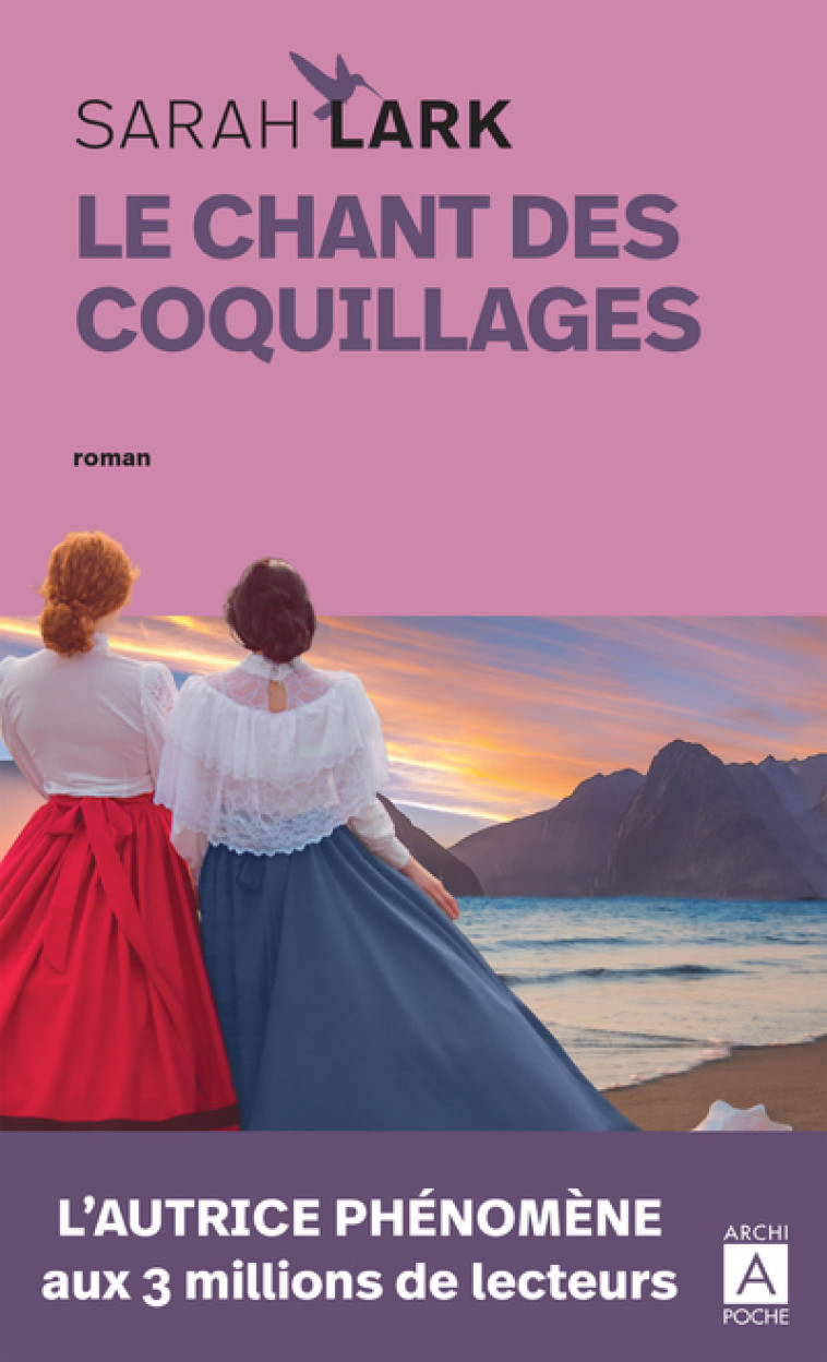 Le chant des coquillages - Sarah Lark - ARCHIPOCHE