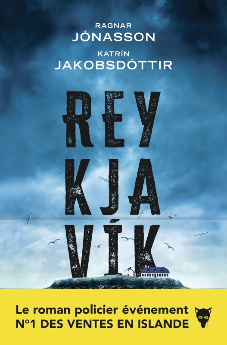 Reykjavik - Katrín Jakobsdóttir - MARTINIERE BL