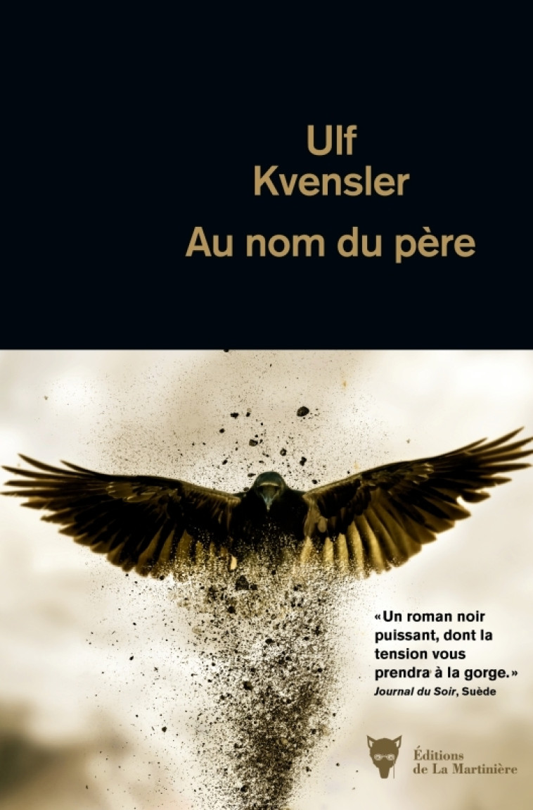 Au nom du père - Ulf Kvensler - MARTINIERE BL