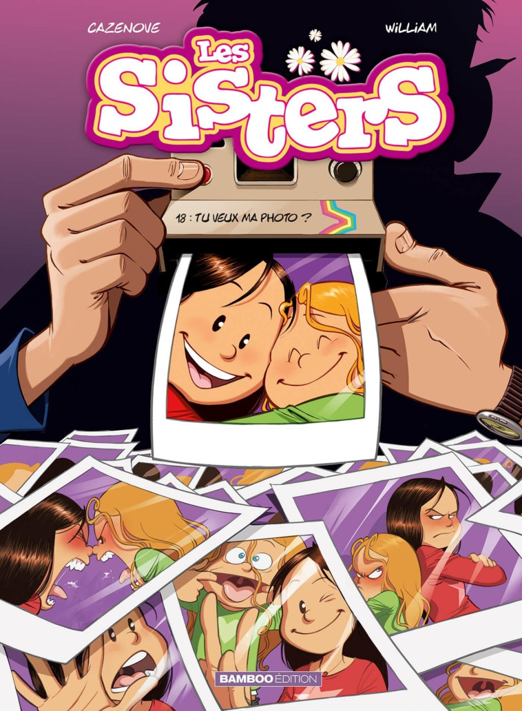 Les Sisters - tome 18 - Christophe Cazenove - BAMBOO