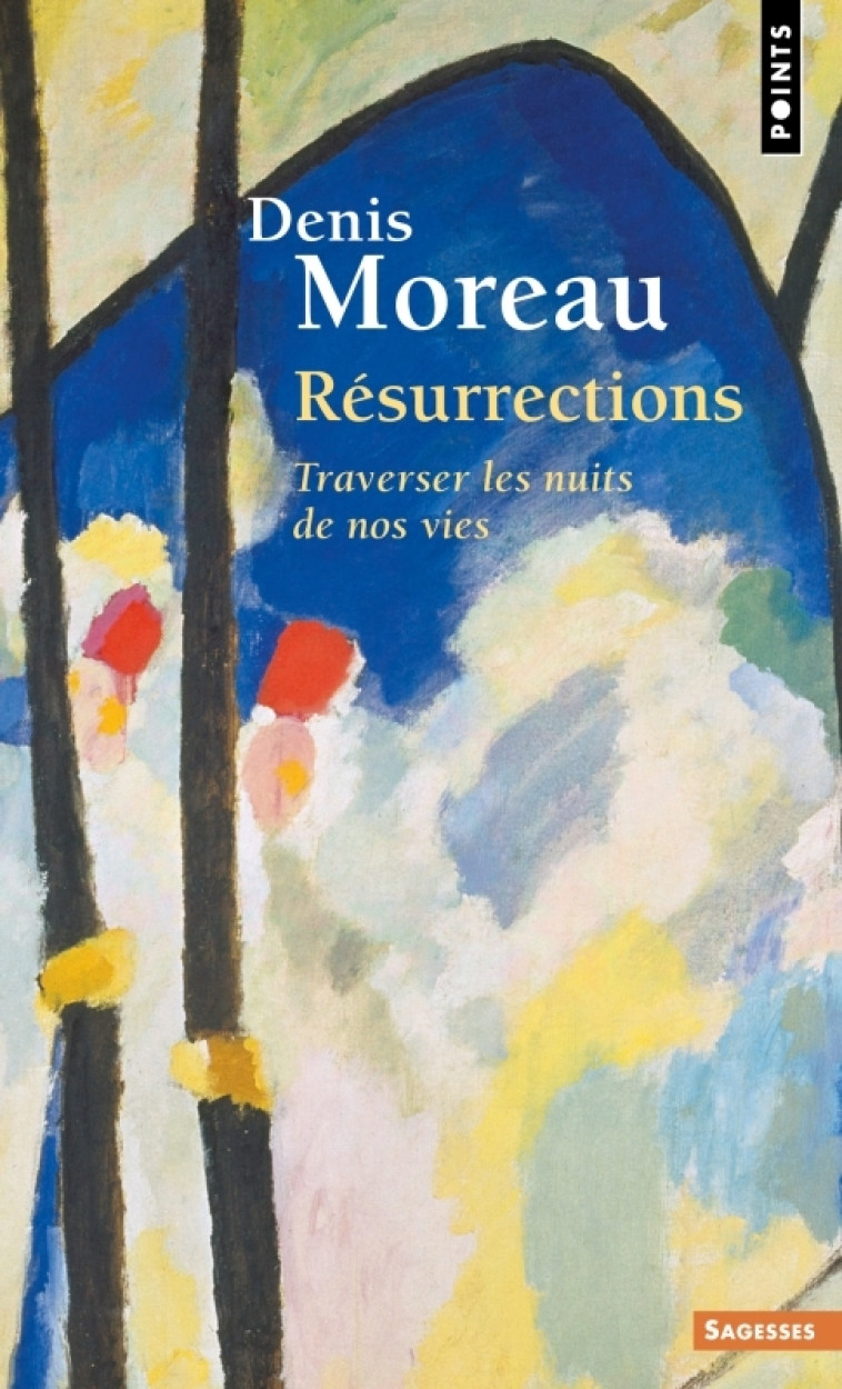 Résurrections - Denis Moreau - POINTS