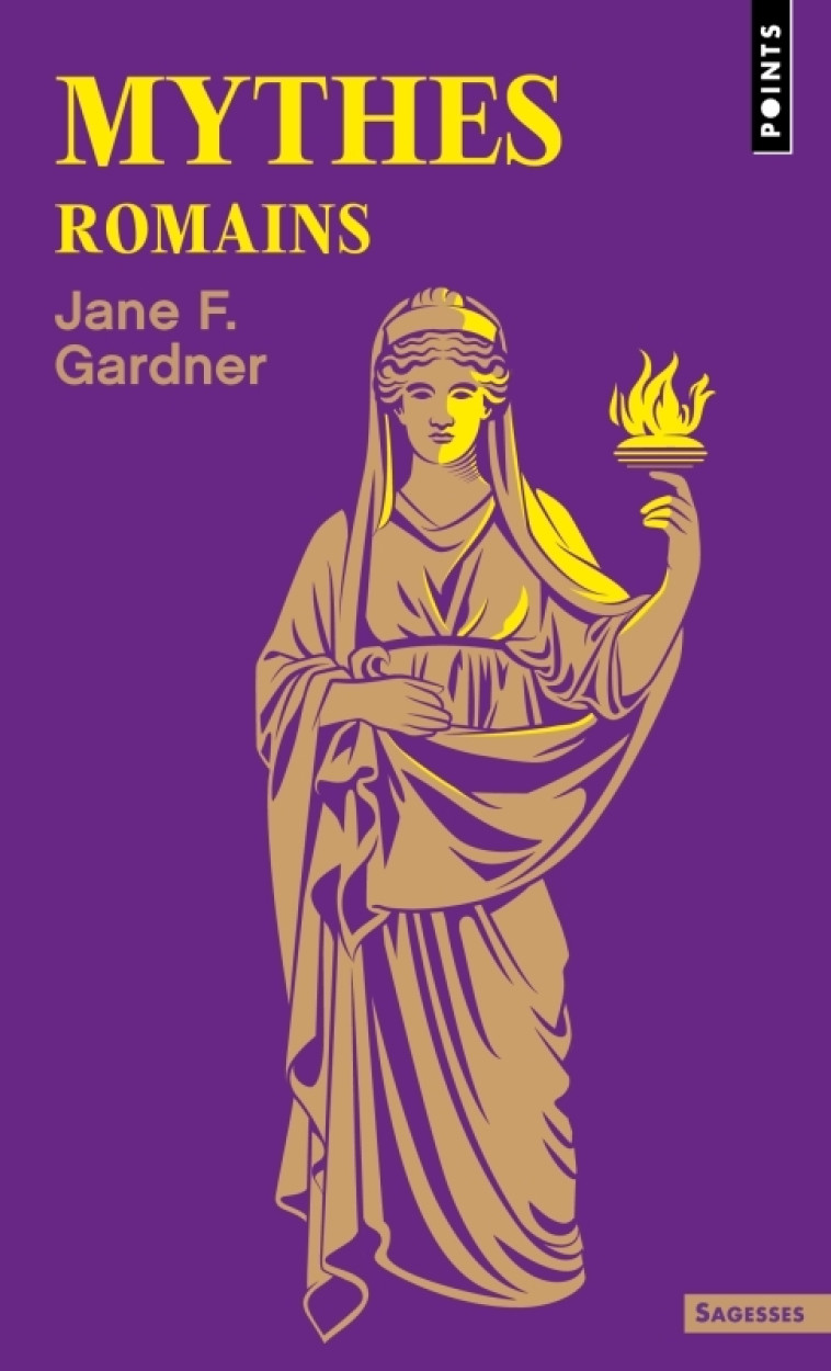 Mythes romains - Jane F. Gardner - POINTS