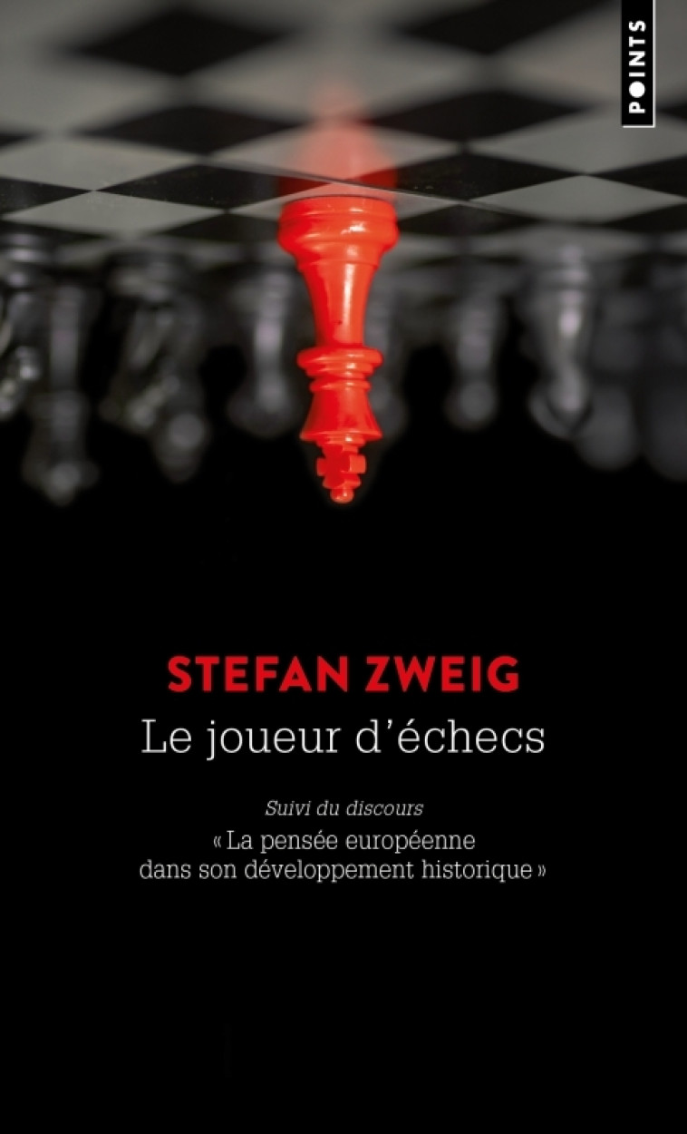 Le Joueur d'échecs - Stefan Zweig - POINTS