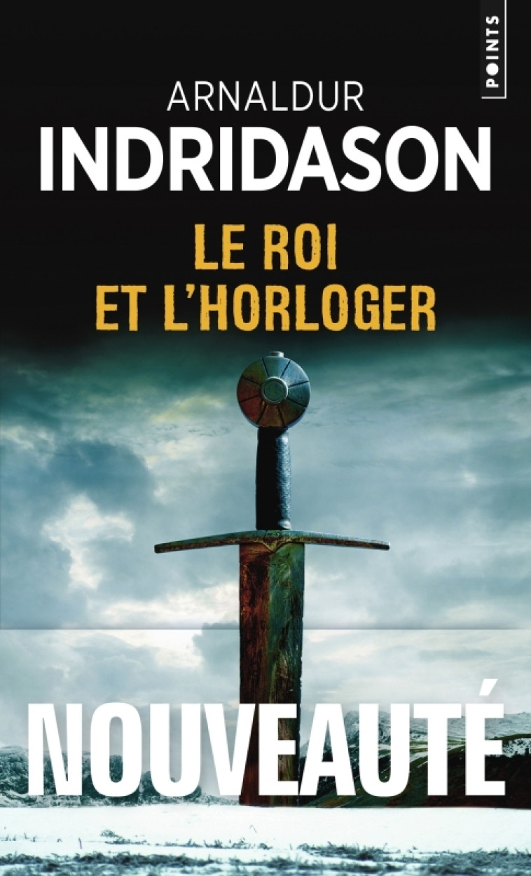 Le Roi et l'horloger - Arnaldur Indridason - POINTS